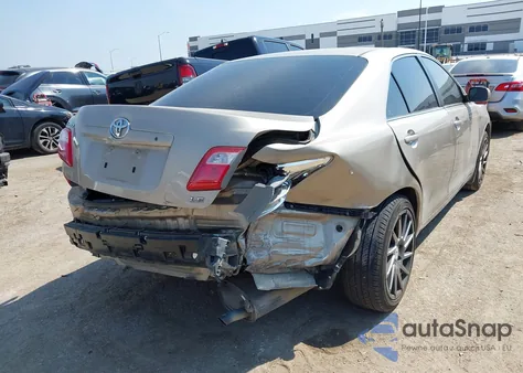 2009 Toyota Camry Le из США, поврежденный, VIN 4T1BE46KX9U897887